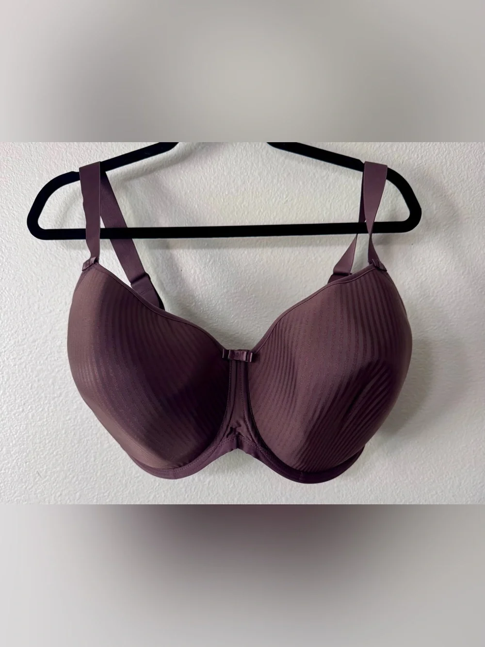 NWT Freya Idol Molded Balcony T-Shirt Bra 36K US 36H UK Coffee Roast